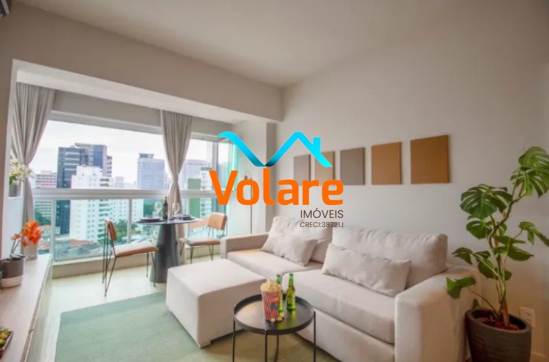 Apartamento, 1 quarto, 39 m² - Foto 3
