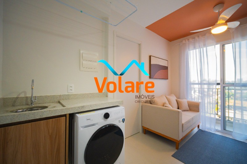 Apartamento, 1 quarto, 25 m² - Foto 8