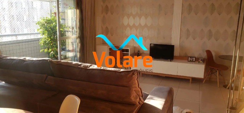 Apartamento, 3 quartos, 117 m² - Foto 1