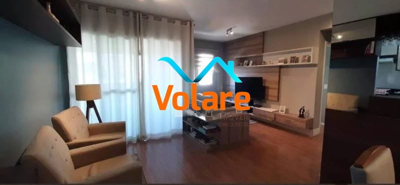 Apartamento, 2 quartos, 77 m² - Foto 2