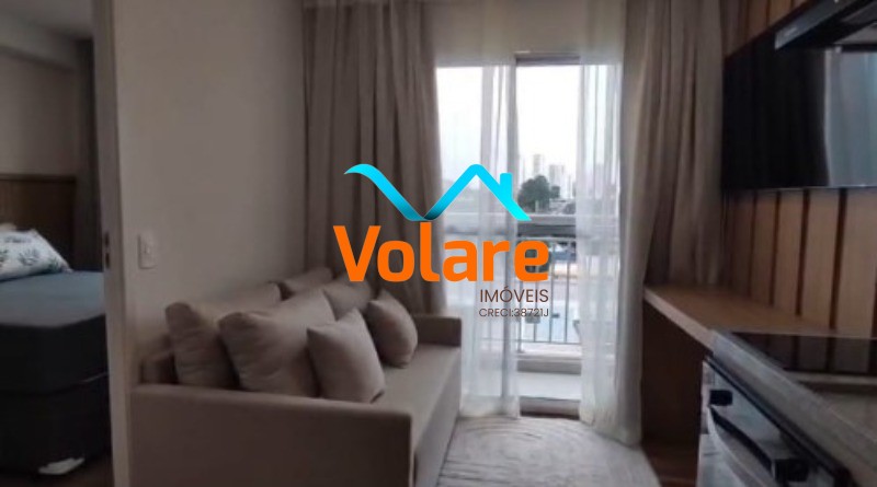 Apartamento, 1 quarto, 24 m² - Foto 2