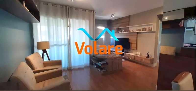 Apartamento, 2 quartos, 77 m² - Foto 1