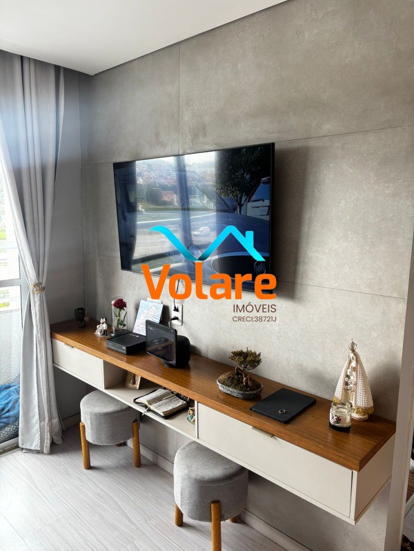 Apartamento, 2 quartos, 46 m² - Foto 2