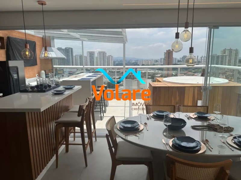 Cobertura, 3 quartos, 135 m² - Foto 3