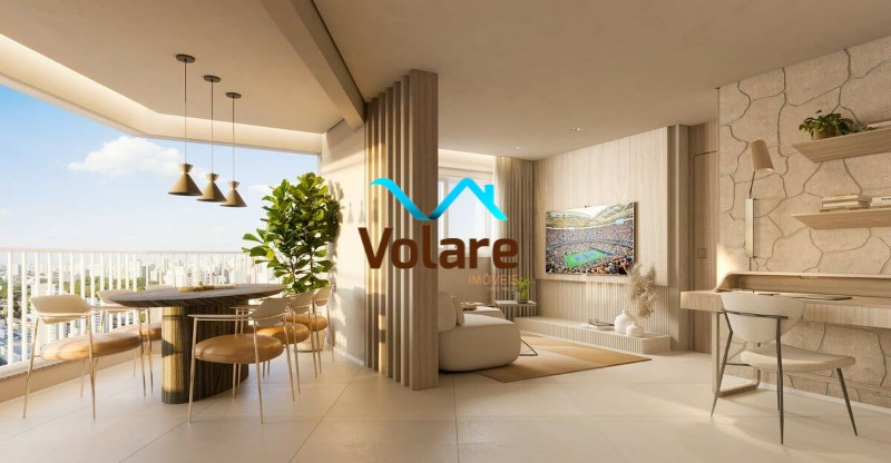 Apartamento, 2 quartos, 60 m² - Foto 1