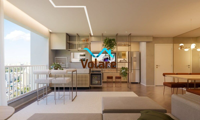 Apartamento, 2 quartos, 60 m² - Foto 2