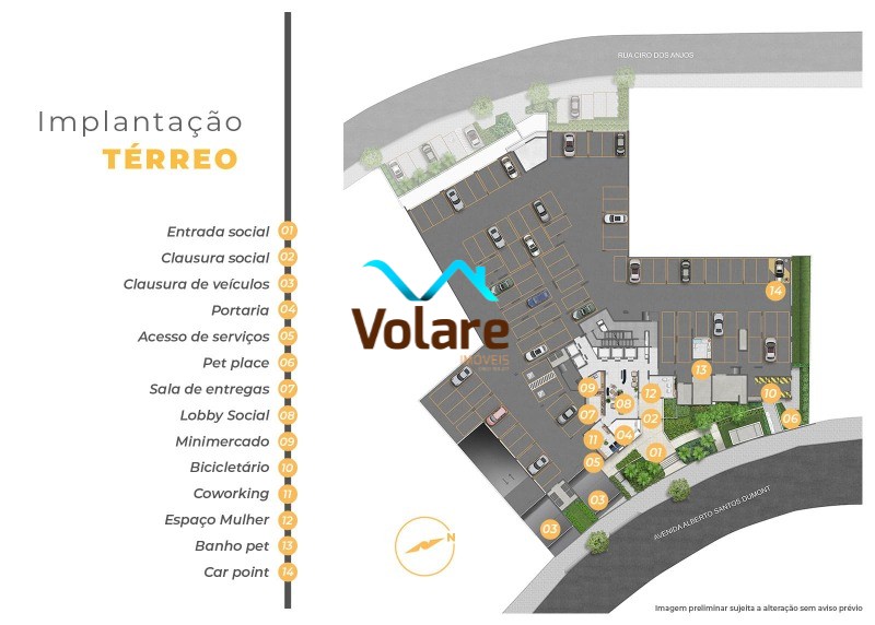 Apartamento, 2 quartos, 60 m² - Foto 34