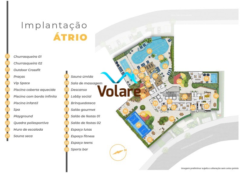 Apartamento, 2 quartos, 60 m² - Foto 35