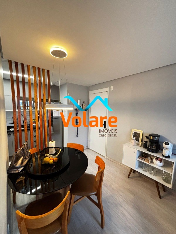 Apartamento, 2 quartos, 46 m² - Foto 1