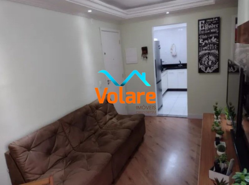 Apartamento, 2 quartos, 47 m² - Foto 3