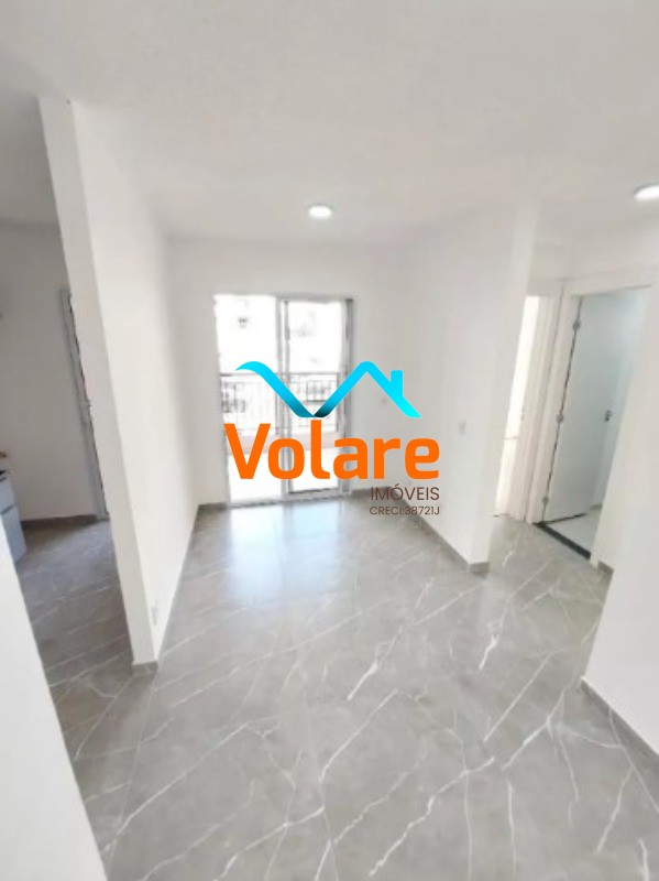 Apartamento, 2 quartos, 43 m² - Foto 1