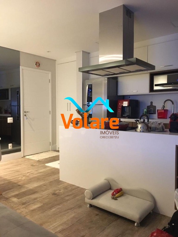 Apartamento, 2 quartos, 83 m² - Foto 2