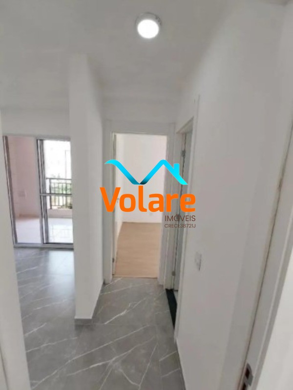 Apartamento, 2 quartos, 43 m² - Foto 2