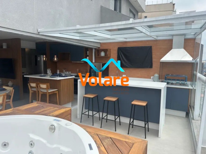 Cobertura, 3 quartos, 135 m² - Foto 10