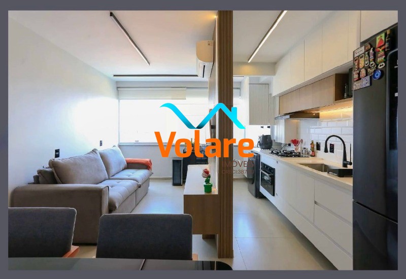 Apartamento, 2 quartos, 46 m² - Foto 3