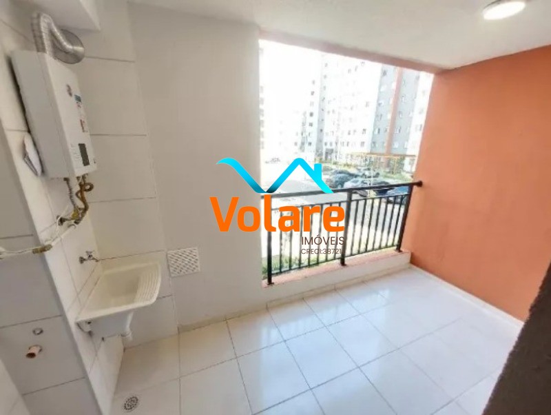Apartamento, 2 quartos, 43 m² - Foto 6