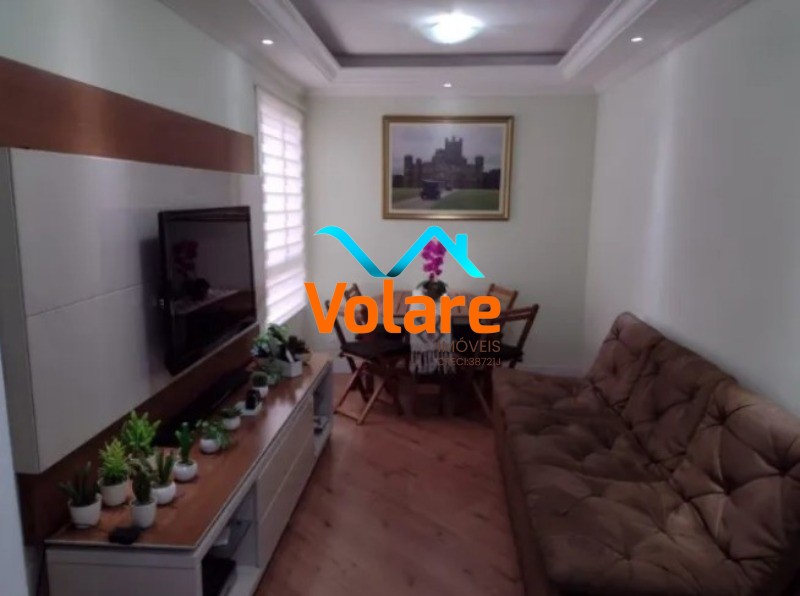 Apartamento, 2 quartos, 47 m² - Foto 2
