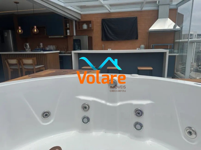 Cobertura, 3 quartos, 135 m² - Foto 11