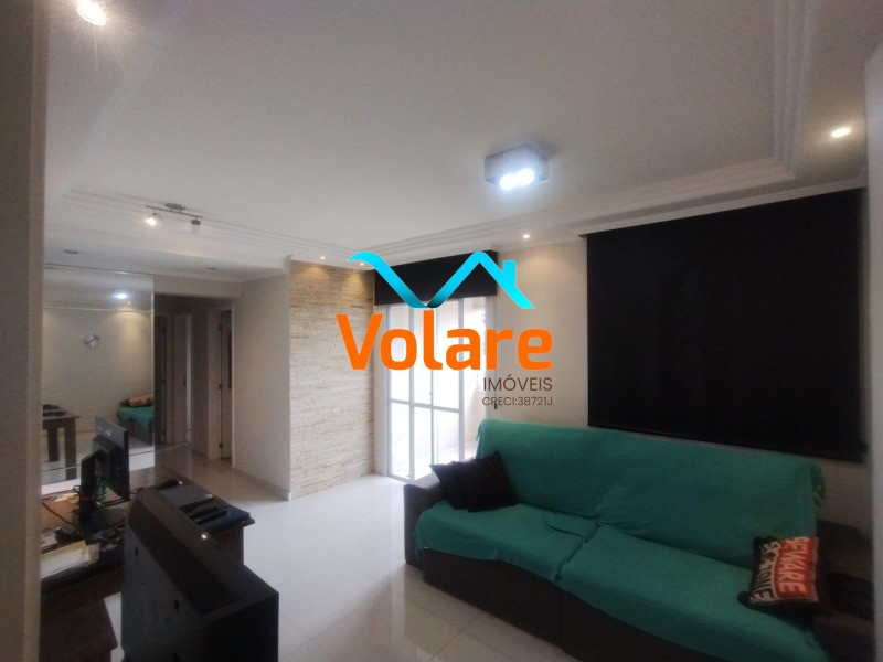 Apartamento, 3 quartos, 74 m² - Foto 2