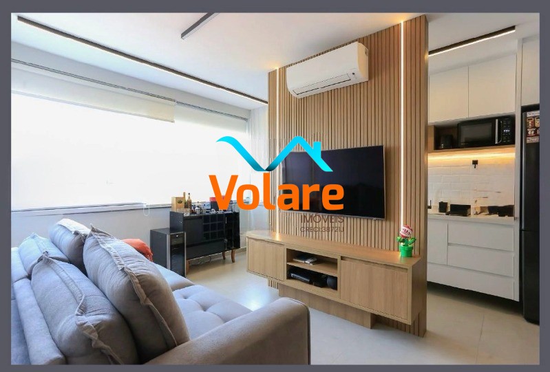 Apartamento, 2 quartos, 46 m² - Foto 1