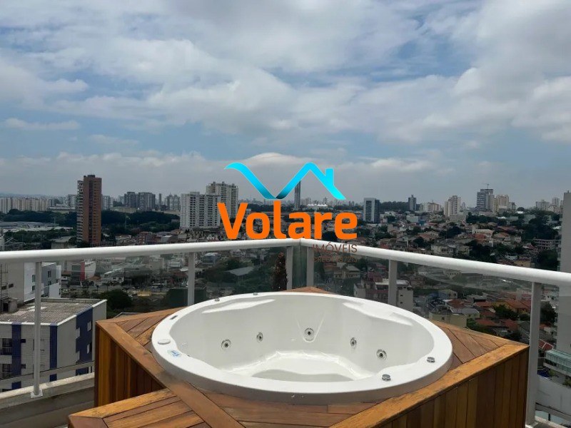 Cobertura, 3 quartos, 135 m² - Foto 12