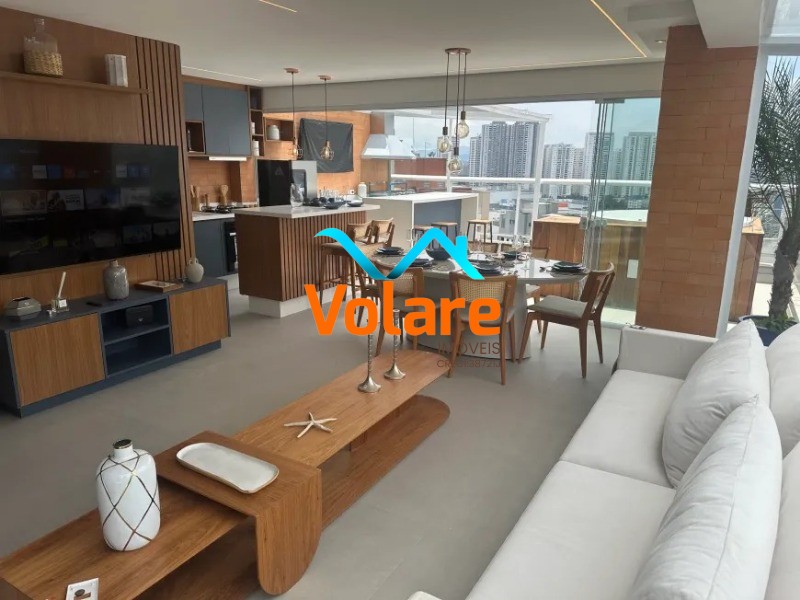 Cobertura, 3 quartos, 135 m² - Foto 1