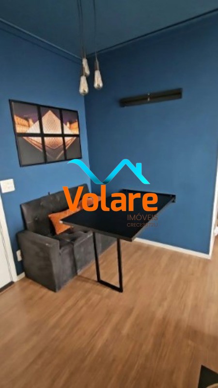 Apartamento, 2 quartos, 50 m² - Foto 4