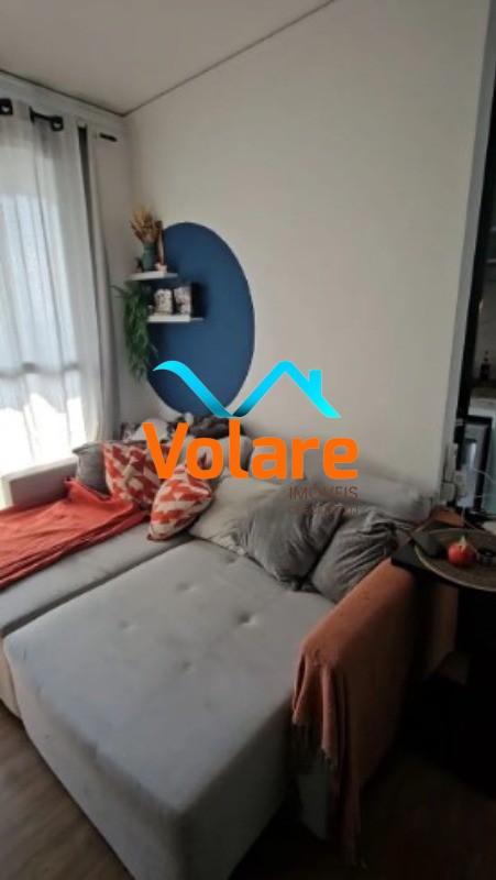 Apartamento, 2 quartos, 50 m² - Foto 2