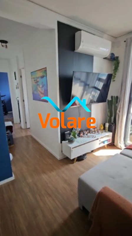 Apartamento, 2 quartos, 50 m² - Foto 1