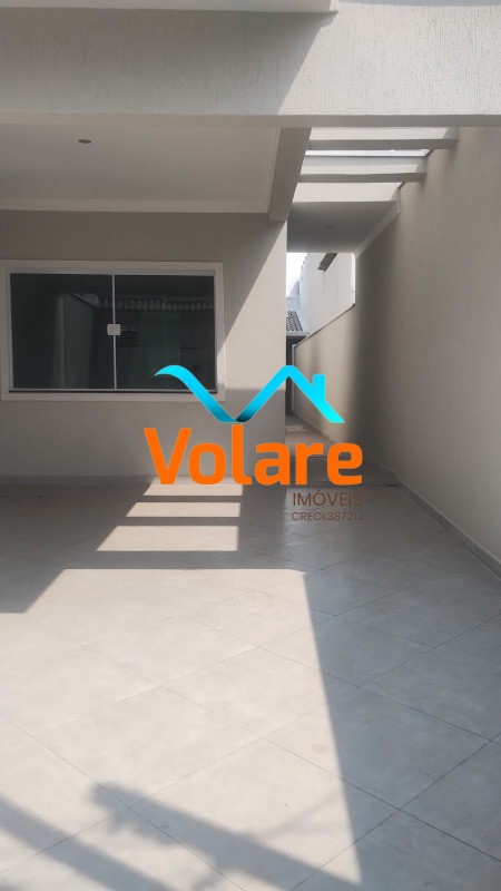 Casa, 3 quartos, 125 m² - Foto 1