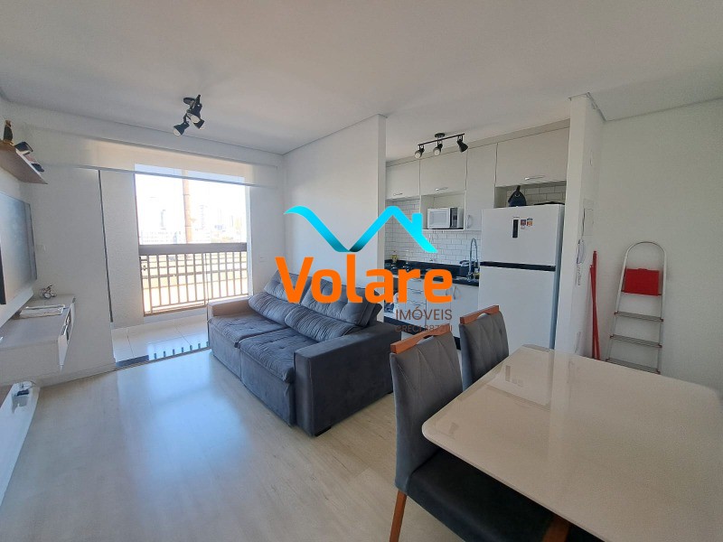 Apartamento, 2 quartos, 50 m² - Foto 2