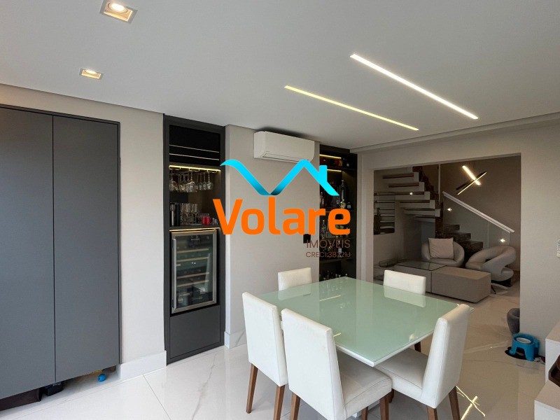 Cobertura, 3 quartos, 188 m² - Foto 7