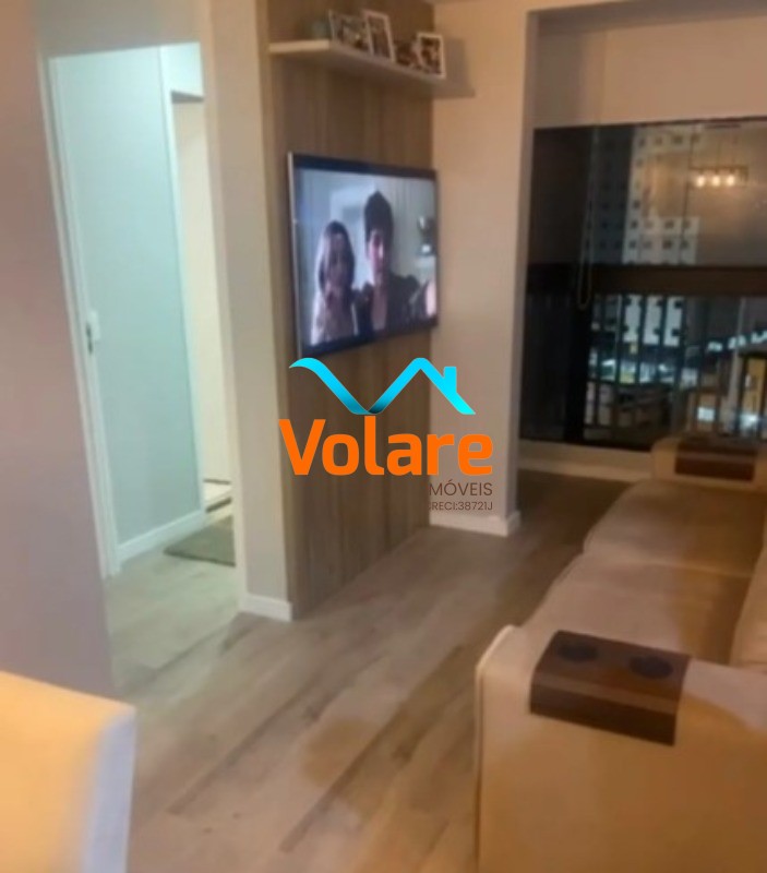Apartamento, 2 quartos, 54 m² - Foto 2