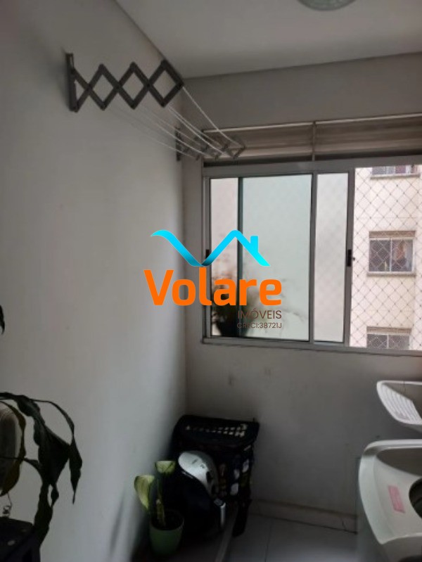 Apartamento, 3 quartos, 57 m² - Foto 9