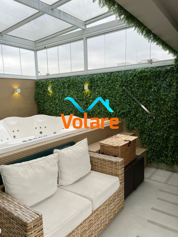 Cobertura, 3 quartos, 188 m² - Foto 23