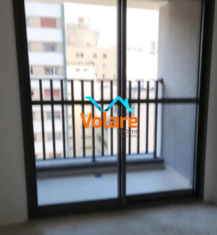 Apartamento, 1 quarto, 25 m² - Foto 1
