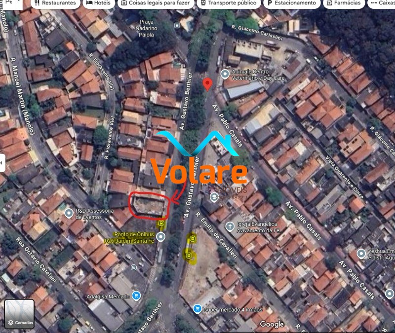 Terreno, 312 m² - Foto 1