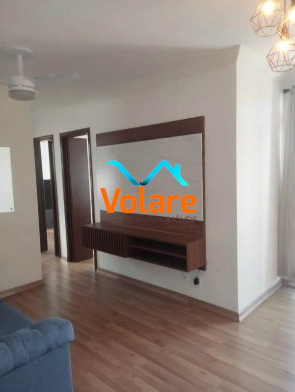 Apartamento, 2 quartos, 42 m² - Foto 1