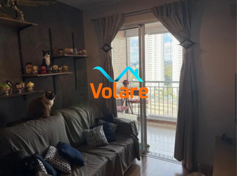 Apartamento, 3 quartos, 70 m² - Foto 1