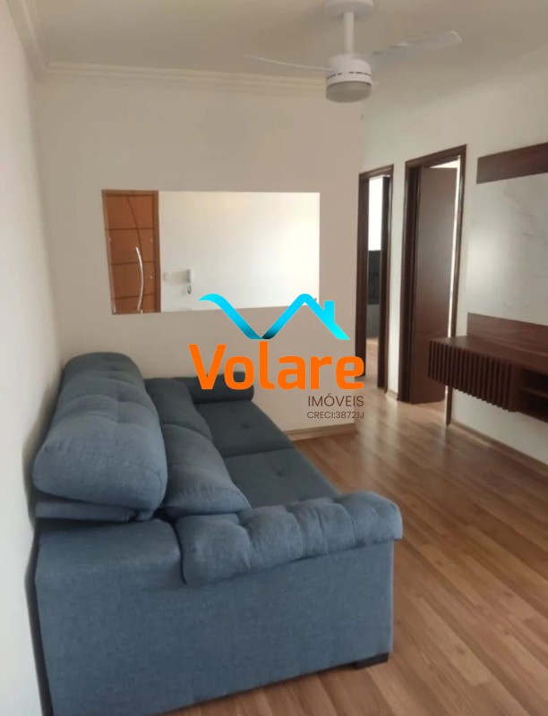 Apartamento, 2 quartos, 42 m² - Foto 3