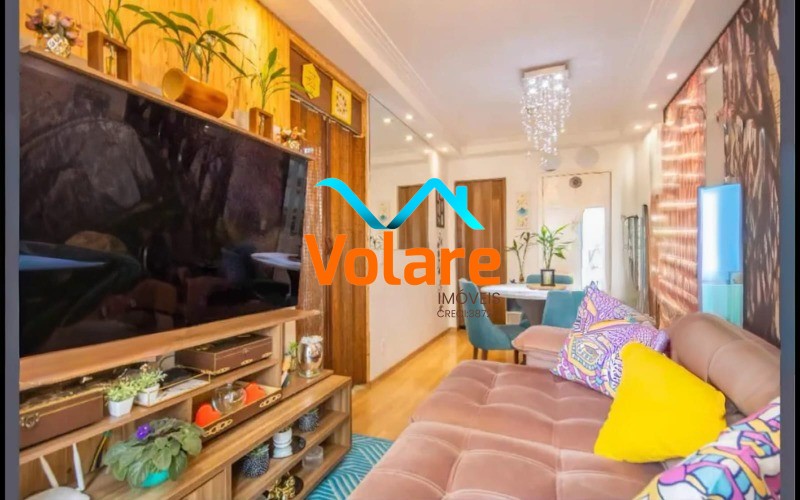 Apartamento, 3 quartos, 57 m² - Foto 2