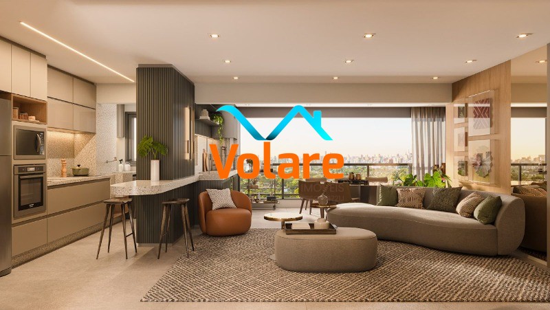 Apartamento, 3 quartos, 101 m² - Foto 1