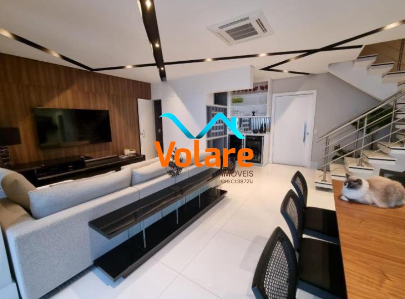 Cobertura, 3 quartos, 274 m² - Foto 1