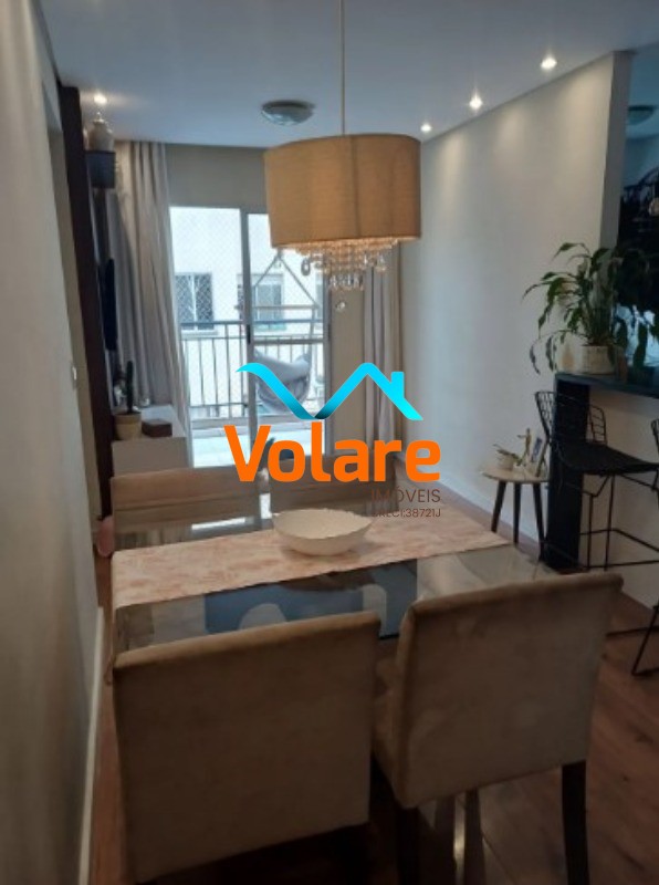 Apartamento, 3 quartos, 57 m² - Foto 3