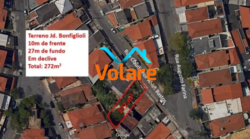 Terreno, 272 m² - Foto 8