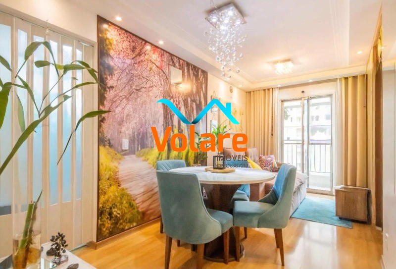 Apartamento, 3 quartos, 57 m² - Foto 6