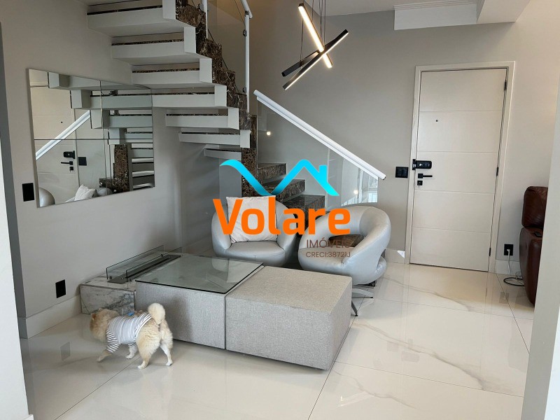 Cobertura, 3 quartos, 188 m² - Foto 2
