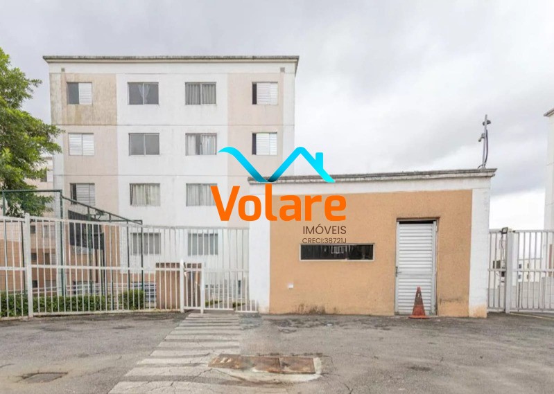 Apartamento, 2 quartos, 39 m² - Foto 6