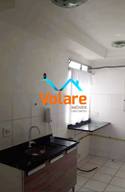 Apartamento, 2 quartos, 39 m² - Foto 2