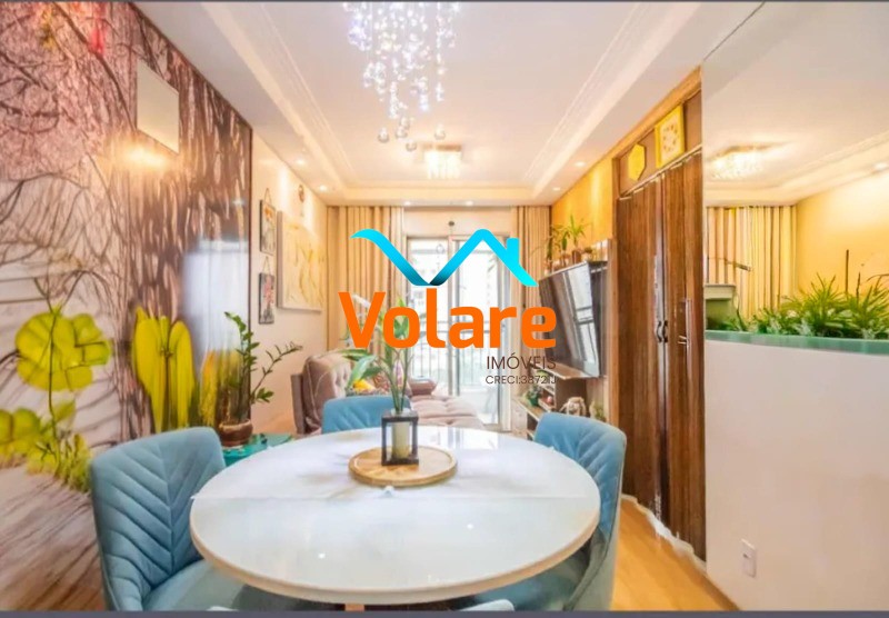 Apartamento, 3 quartos, 57 m² - Foto 5